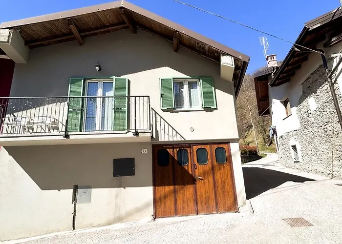 La Casa Di Prit Сasa de vacaciones