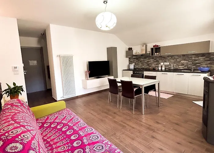 La Casa Di Prit Сasa de vacaciones