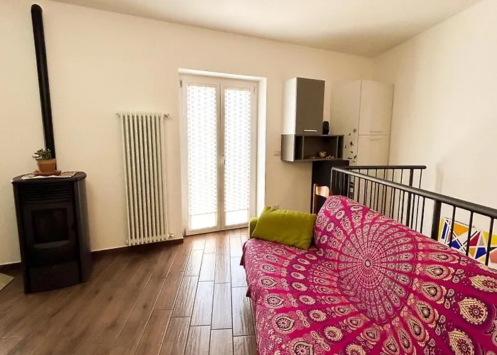 Сasa de vacaciones La Casa Di Prit *